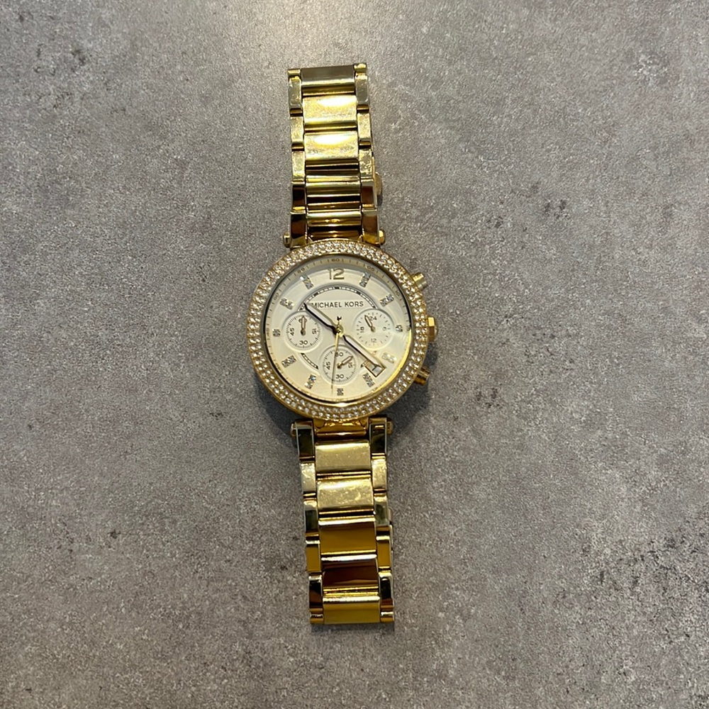 Michael  Kors Watch!